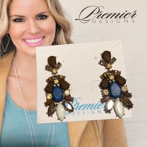 Premier Designs Laurel Canyon Earrings